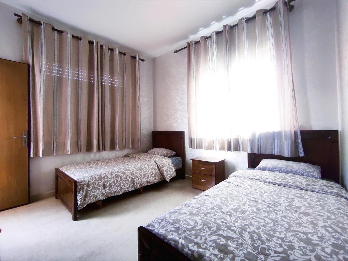 Citycenterflat Rabat Exterior foto
